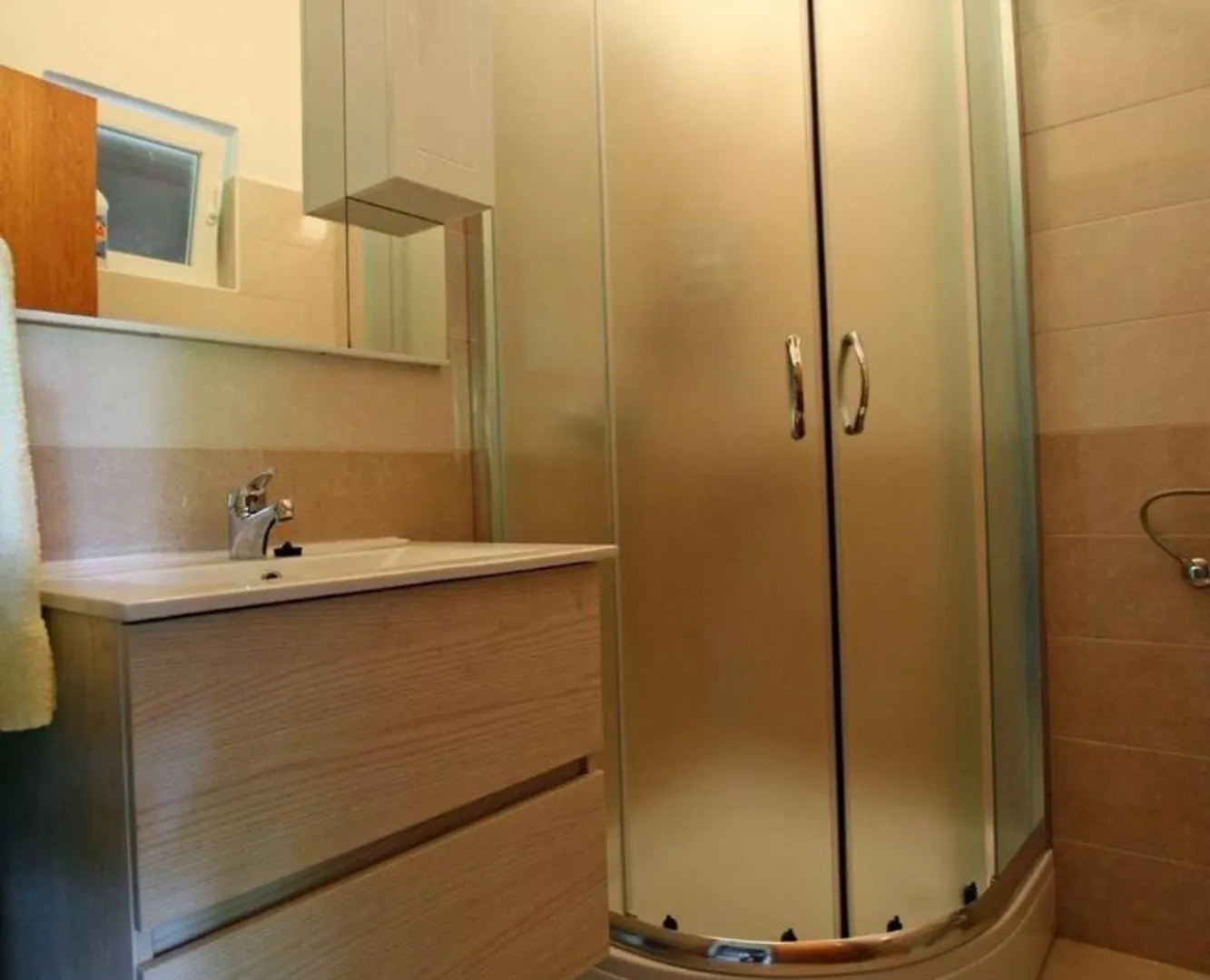 Apartment Ferienwohnung Im Erdgeschoss Medulin Croatia
