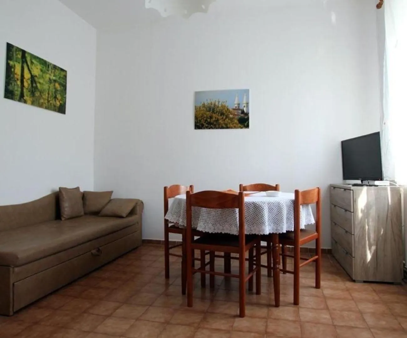 Apartment Ferienwohnung Im Erdgeschoss Medulin