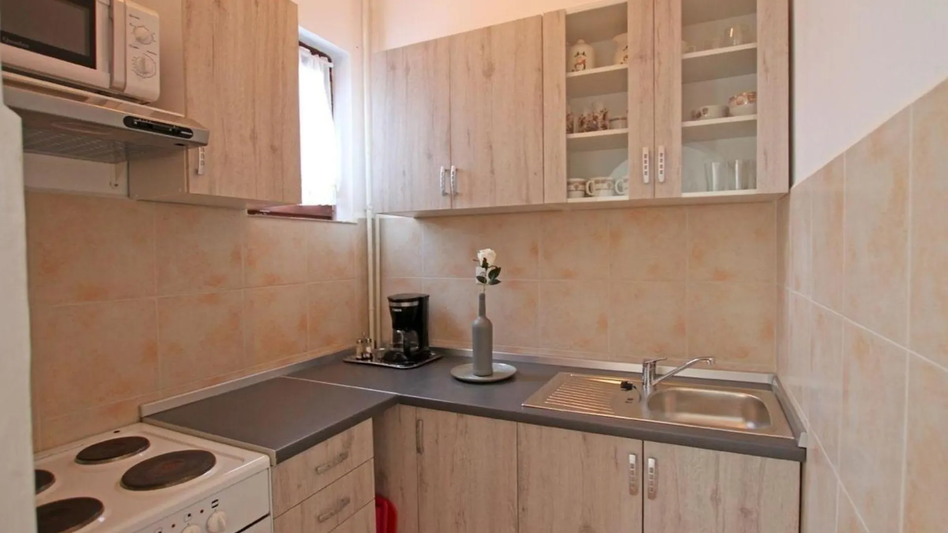 Ferienwohnung Im Erdgeschoss Medulin 0*,  Croatia