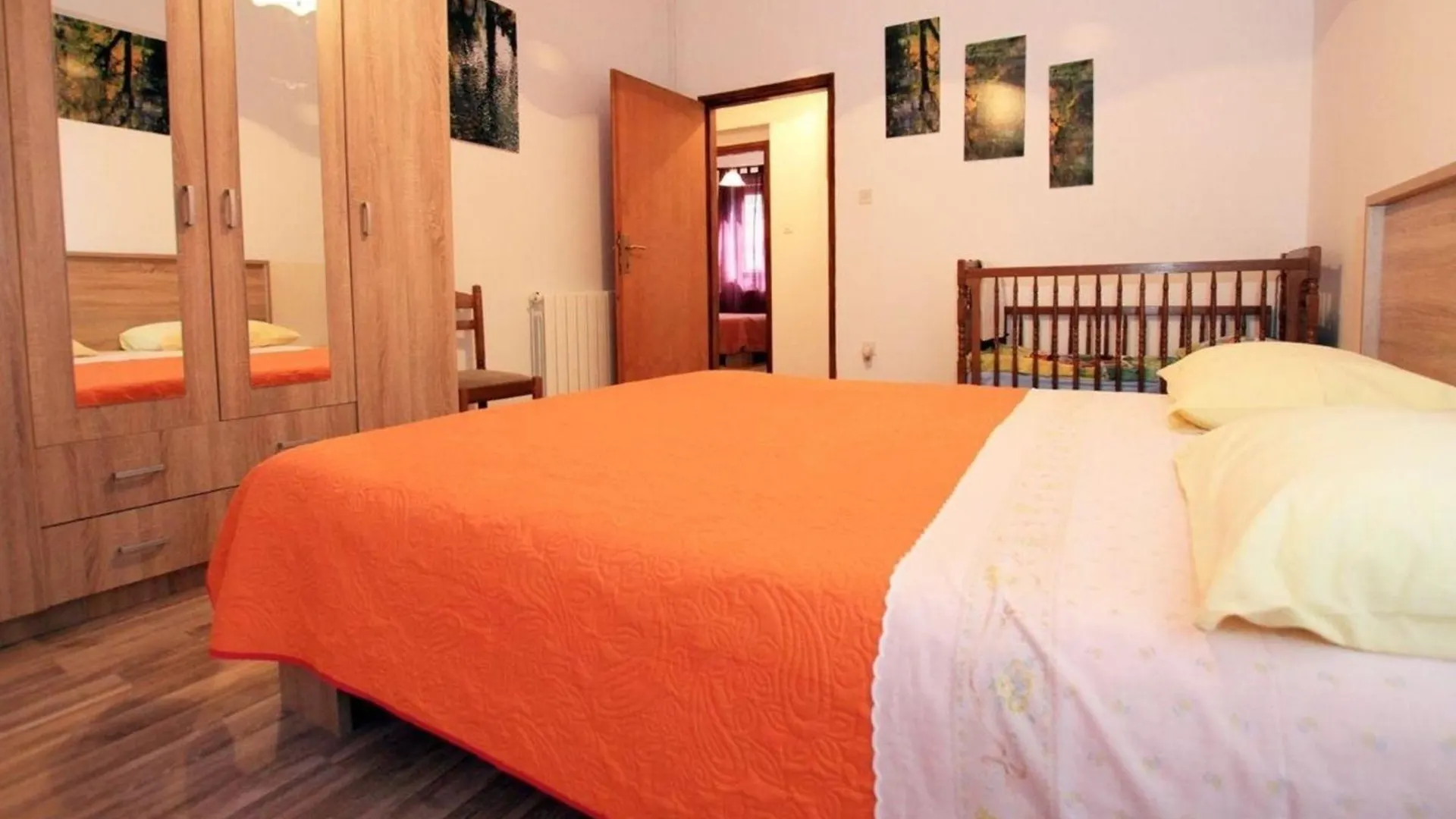 Ferienwohnung Im Erdgeschoss Medulin Apartment