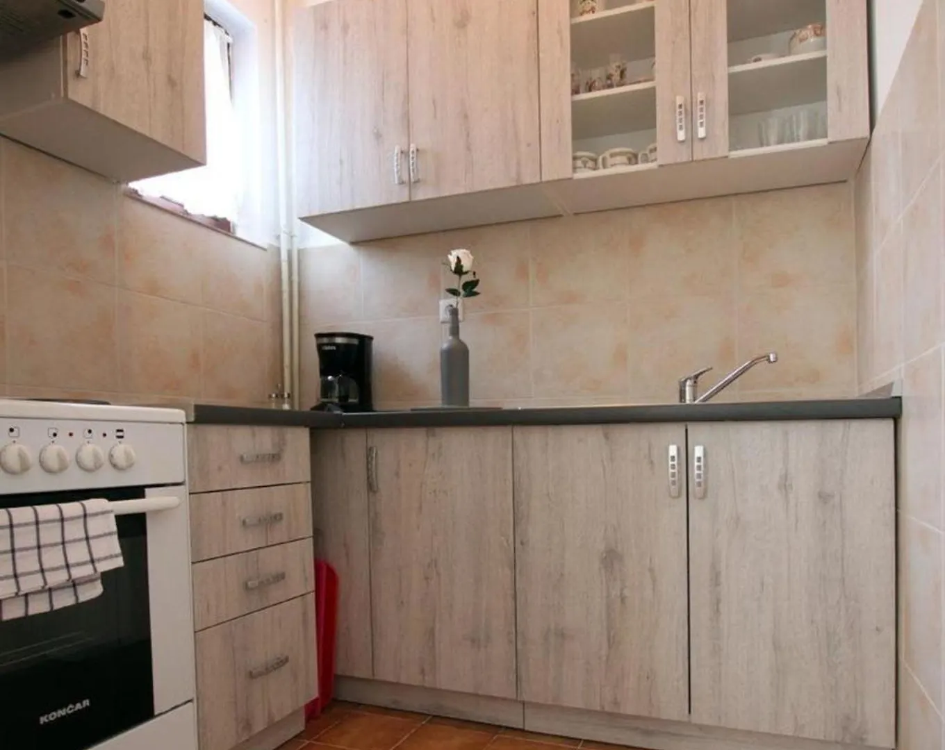 Ferienwohnung Im Erdgeschoss Medulin Apartment