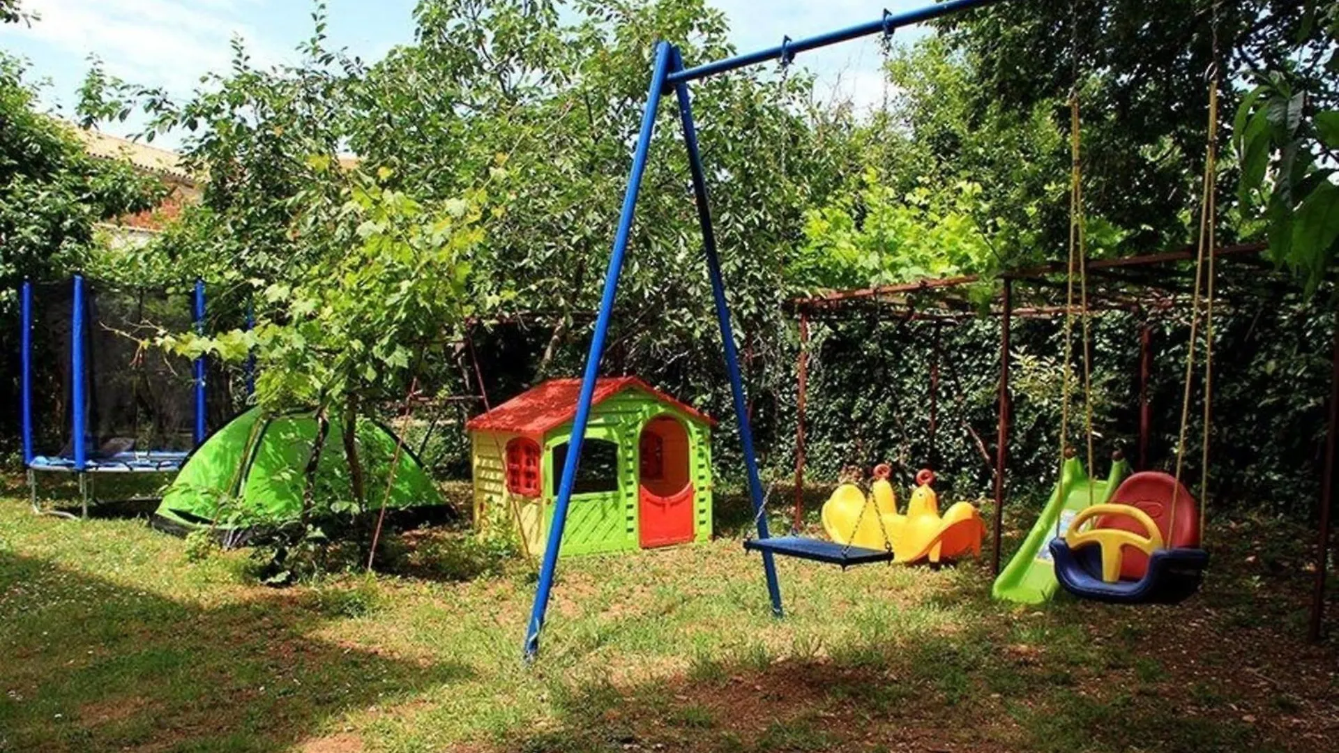 Ferienwohnung Im Erdgeschoss Medulin Croatia